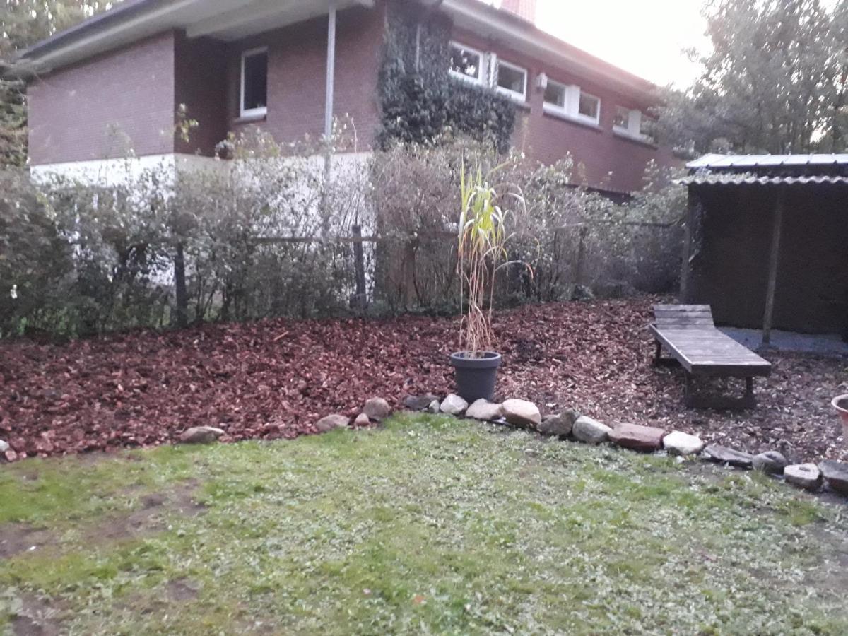 Nicki'S Ferien Oase Villa Bornhoved Exterior photo