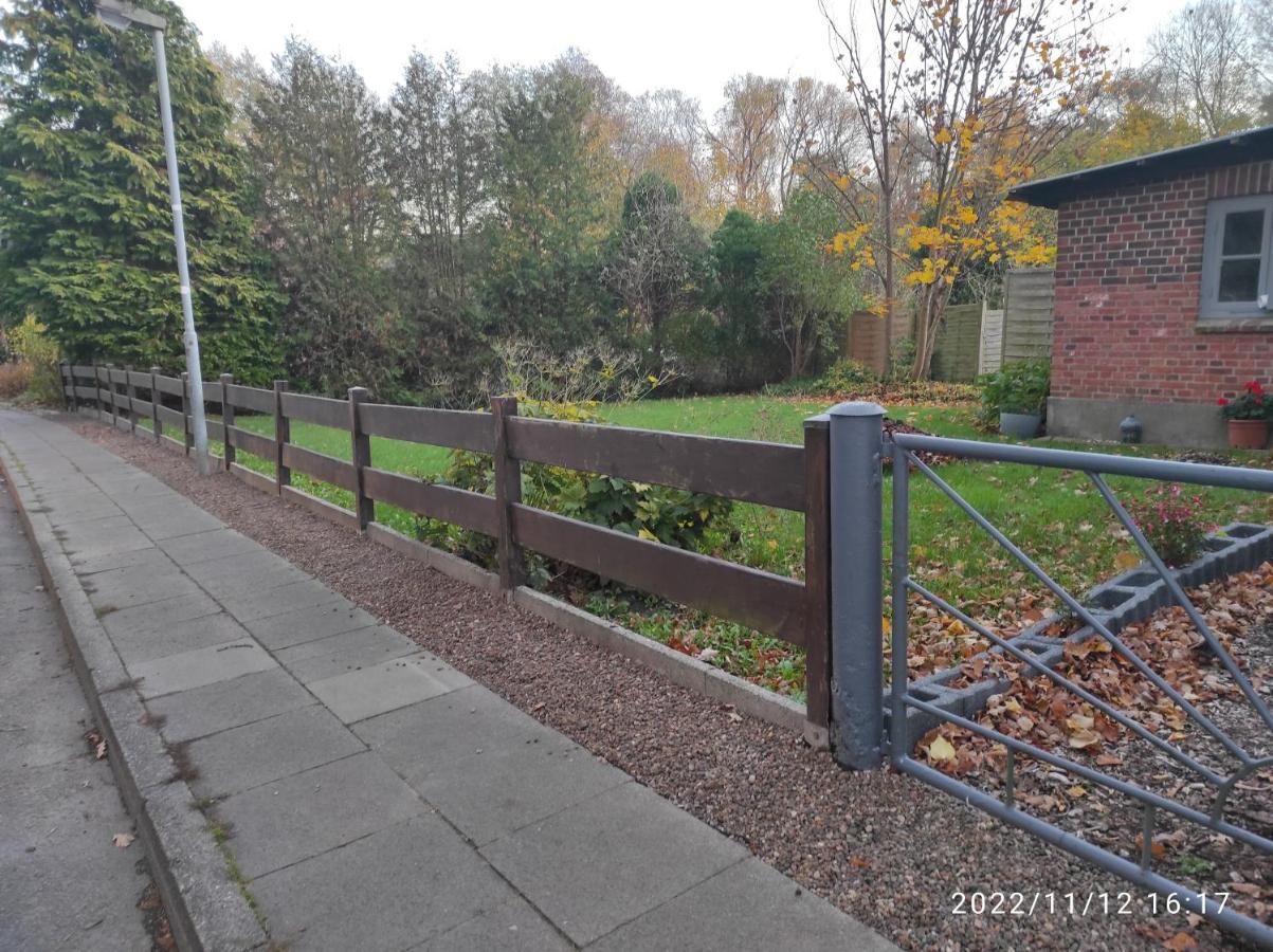 Nicki'S Ferien Oase Villa Bornhoved Exterior photo