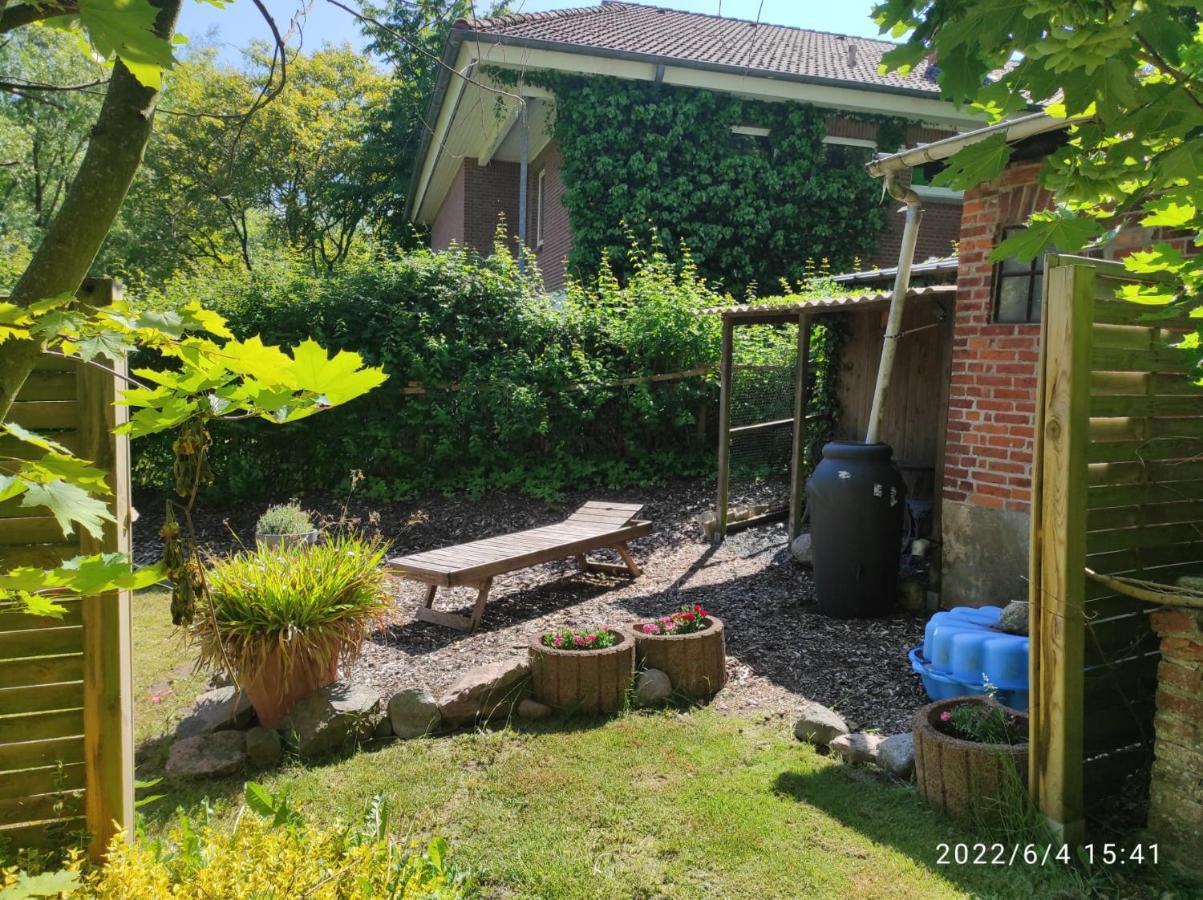 Nicki'S Ferien Oase Villa Bornhoved Exterior photo