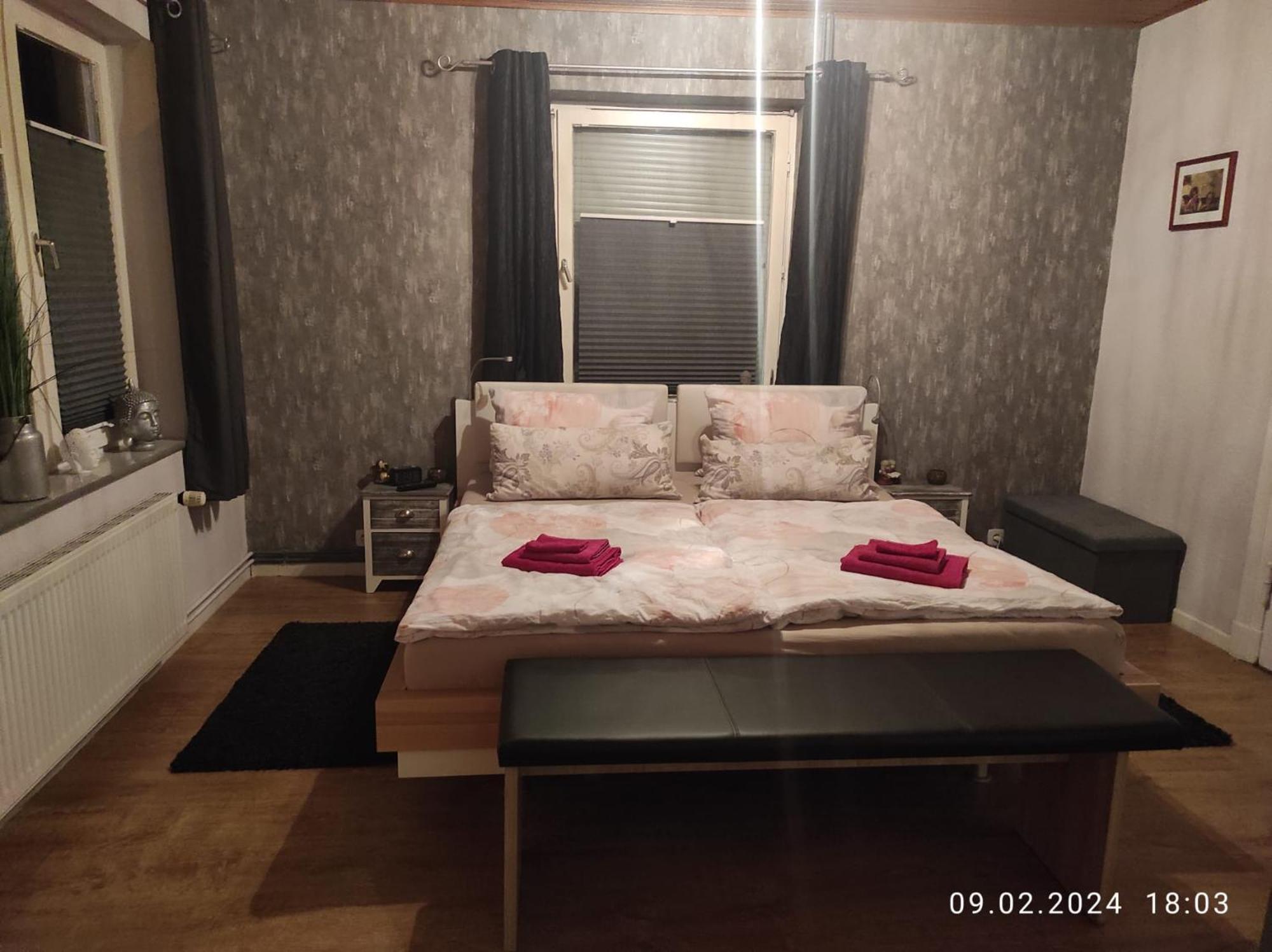 Nicki'S Ferien Oase Villa Bornhoved Exterior photo