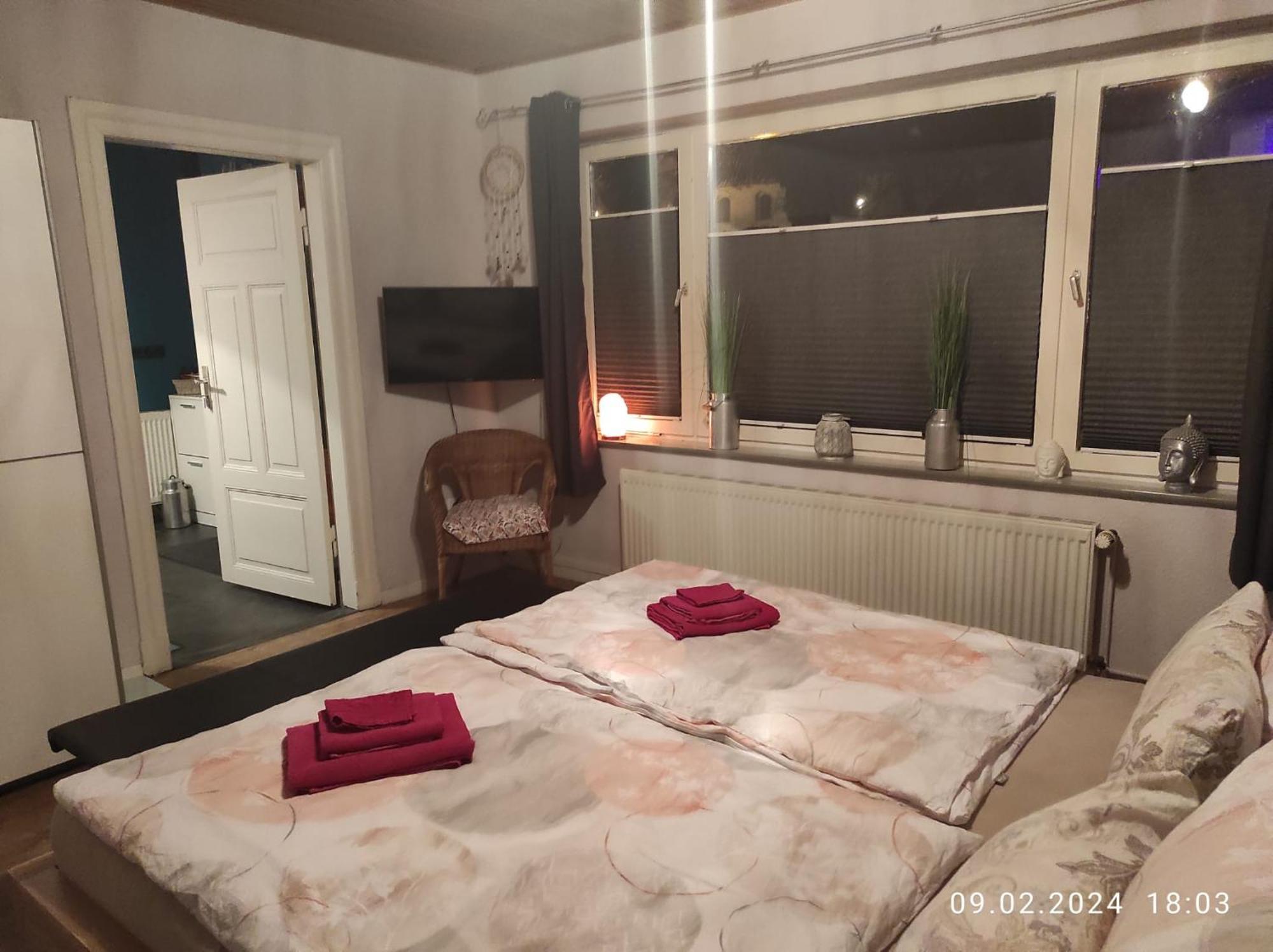 Nicki'S Ferien Oase Villa Bornhoved Exterior photo